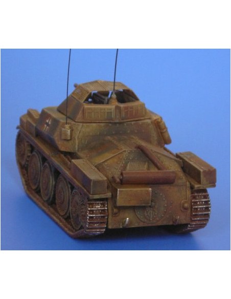 Aufklarungspanzer SdKfz. 140/1