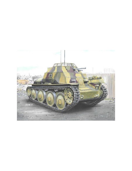 Aufklarungspanzer SdKfz. 140/1