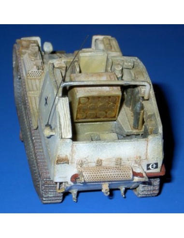 Munitionsfahrzeug 38(t) Ausf M