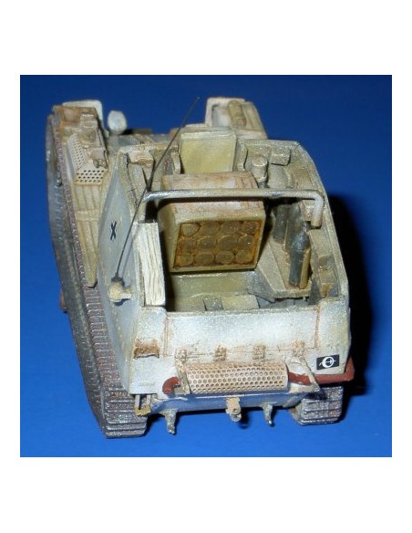 Munitionsfahrzeug 38(t) Ausf M