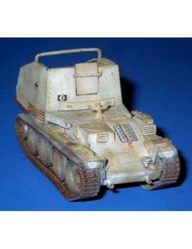 Munitionsfahrzeug 38(t) Ausf M