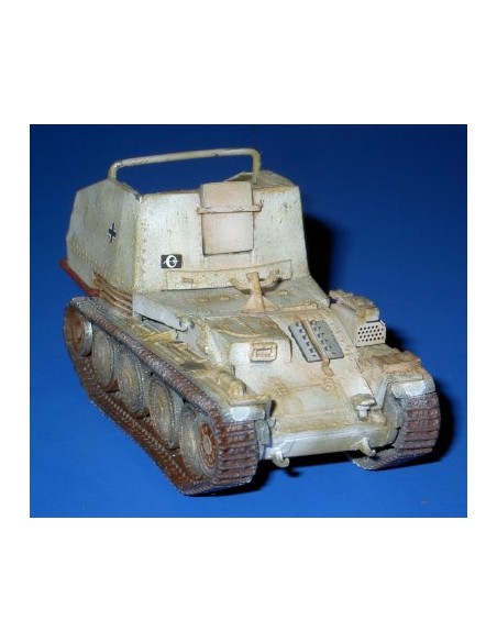 Munitionsfahrzeug 38(t) Ausf M