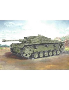 STURMGESCHÜTZ StuG III Ausf. F