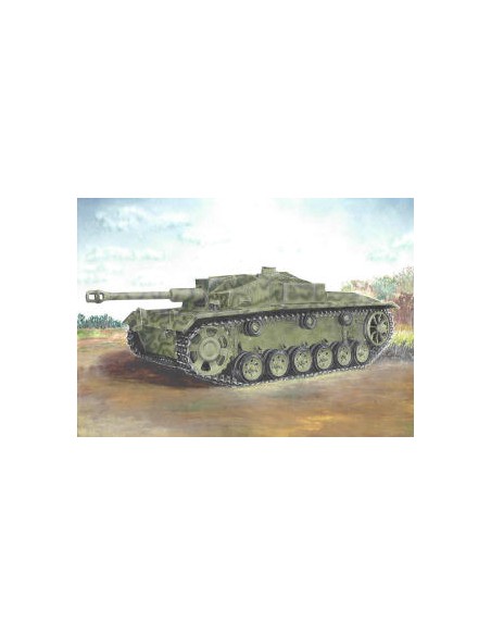 STURMGESCHÜTZ StuG III Ausf. F