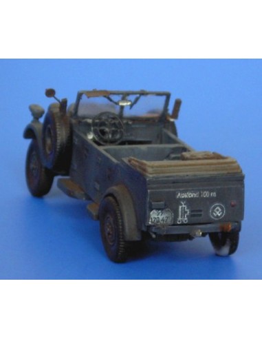 Skoda typ 952 Kubelwagen leer descripcion