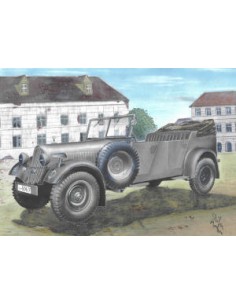 Skoda typ 952 Kubelwagen leer descripcion
