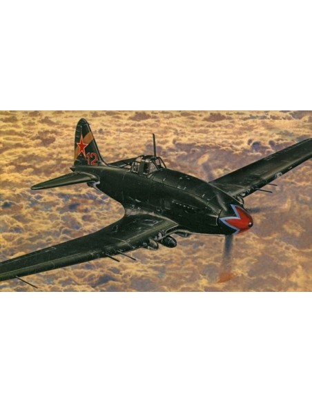 Ilyushin Il-10 Mod.1947 "Beast" (Avia B-33)