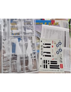 NORTH AMERICAN P 51 B/C. 2