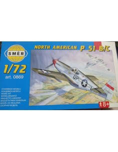 NORTH AMERICAN P 51 B/C.