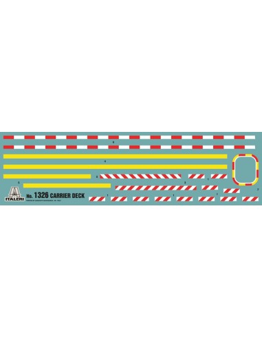 Carrier Deck Section