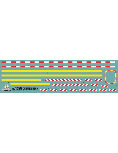 Carrier Deck Section