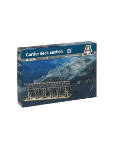 Carrier Deck Section