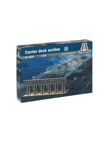Carrier Deck Section