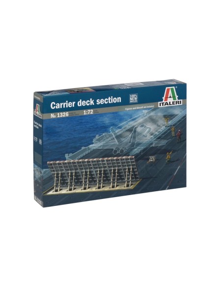 Carrier Deck Section