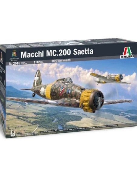 Macchi MC.200 Saetta