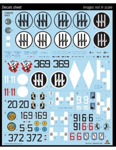 Macchi MC.200 Saetta