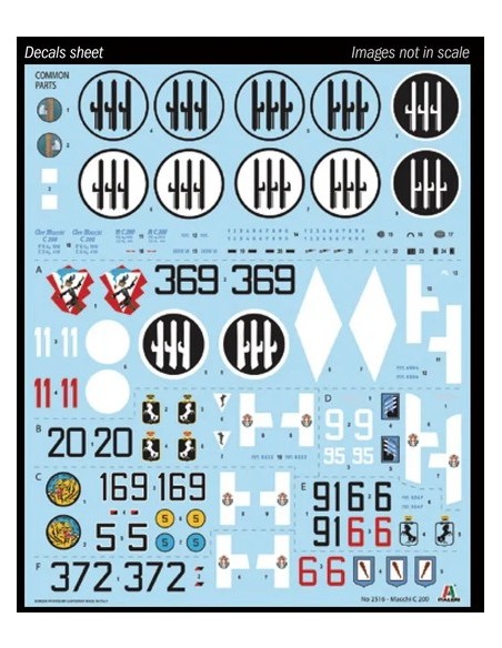 Macchi MC.200 Saetta