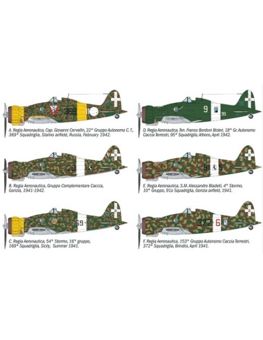 Macchi MC.200 Saetta