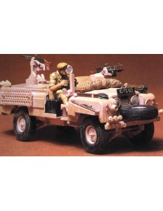 Land Rover “Pink Panther” S.A.S. 2