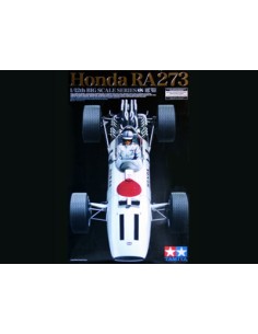 Honda RA273 (w/PE Parts)