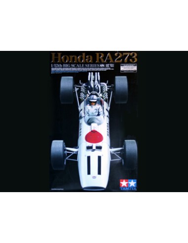 Honda RA273 (w/PE Parts)