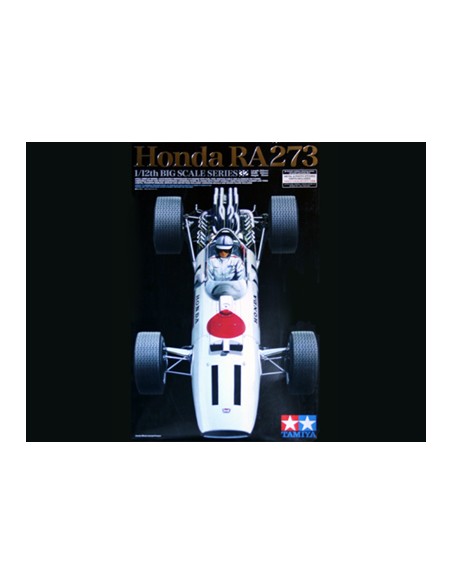 Honda RA273 (w/PE Parts)