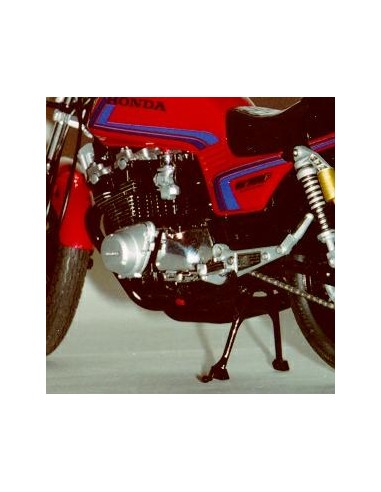 Honda CB750F Custom Tuned