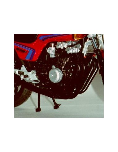 Honda CB750F Custom Tuned