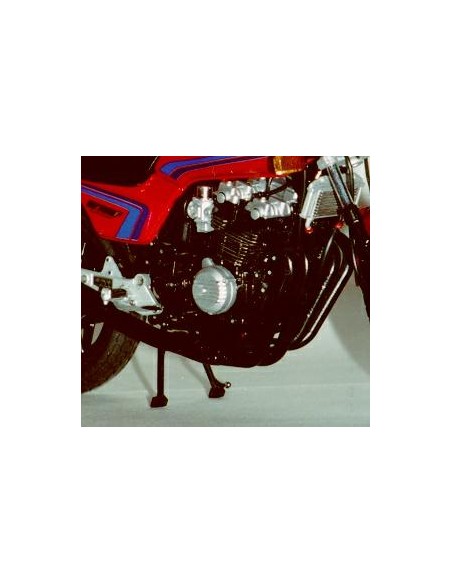 Honda CB750F Custom Tuned