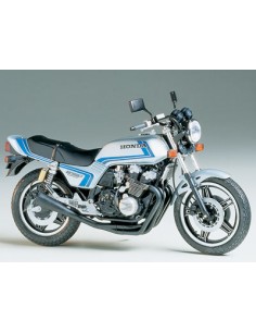 Honda CB750F Custom Tuned