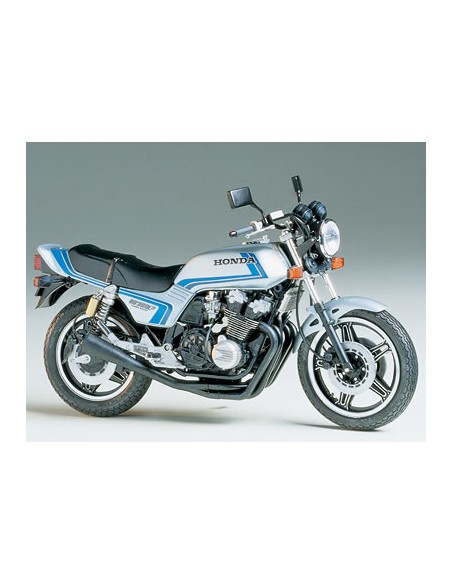 Honda CB750F Custom Tuned