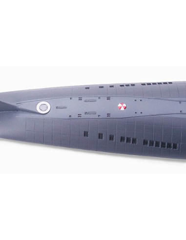 Russian SSGN Kursk (Oscar II Class)