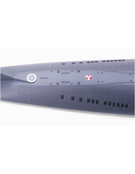 Russian SSGN Kursk (Oscar II Class)