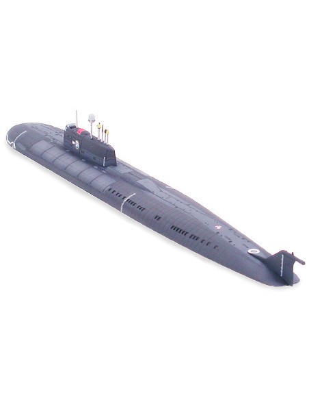 Russian SSGN Kursk (Oscar II Class)