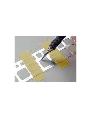 PLANTILLA FOTOGRABADO CUADRADA, 1-10 MM