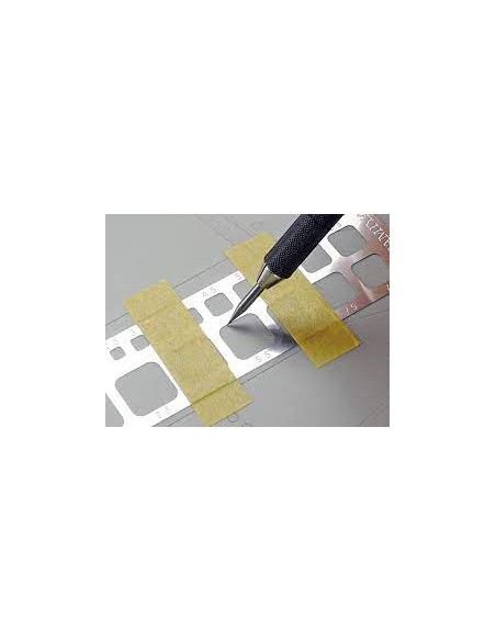 PLANTILLA FOTOGRABADO CUADRADA, 1-10 MM