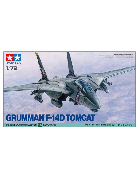 Grumman F-14D Tomcat