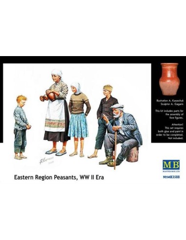 Eastern Region Peasants