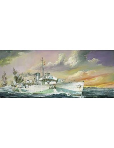 H.M.C.S. Snowberry 1/72