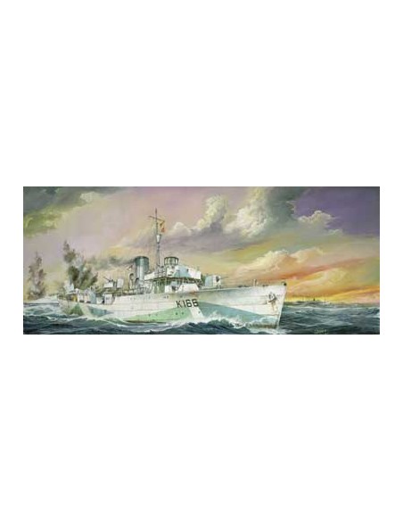 H.M.C.S. Snowberry 1/72