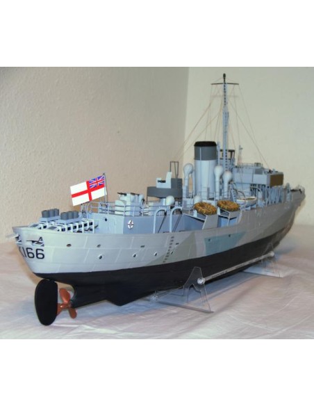 H.M.C.S. Snowberry 1/72