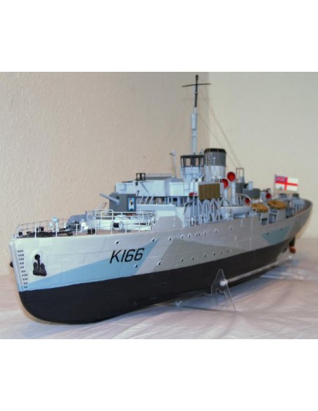 H.M.C.S. Snowberry 1/72