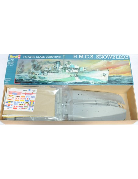H.M.C.S. Snowberry 1/72