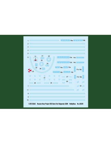 Russian Navy Project 955 Borei-Yuri Dolgoruky...