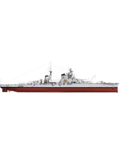 talian Heavy Cruiser Pola 2