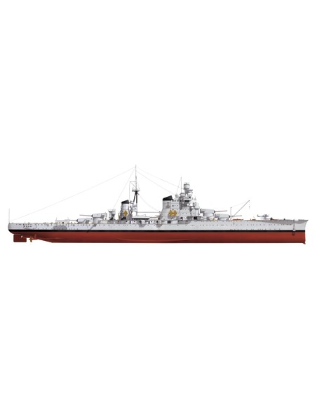 talian Heavy Cruiser Pola