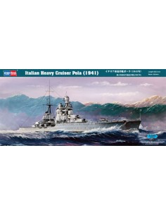 talian Heavy Cruiser Pola