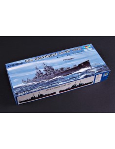 USS Baltimore CA-68 1943