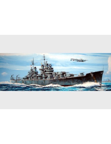 USS Baltimore CA-68 1943