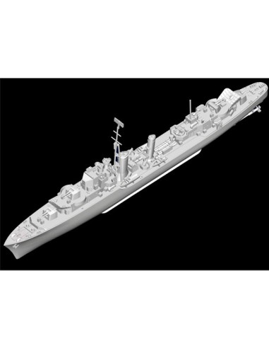 Tribal-class destroyer HMS Eskimo (F75)1941